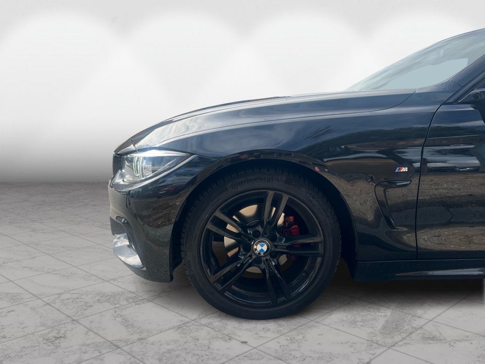 BMW 420d 2,0 Gran Coupé M-Sport aut. 5d