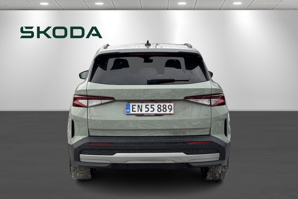 Skoda Elroq 60 iV 5d