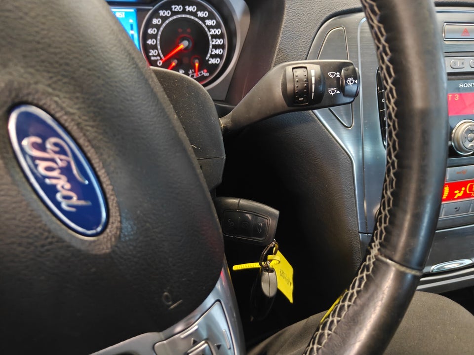 Ford Mondeo 2,0 Titanium stc. 5d