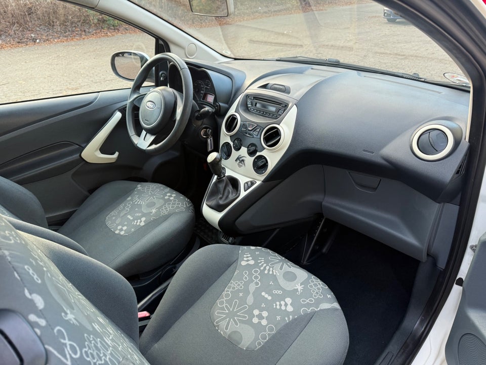 Ford Ka 1,2 Titanium 3d