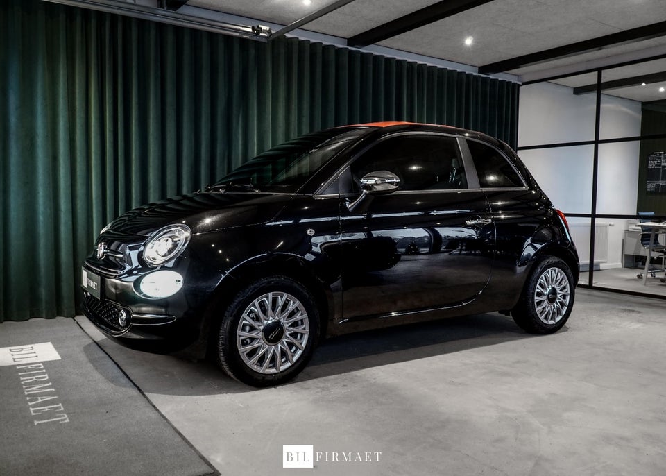 Fiat 500C 1,0 Hybrid Bellavita 2d