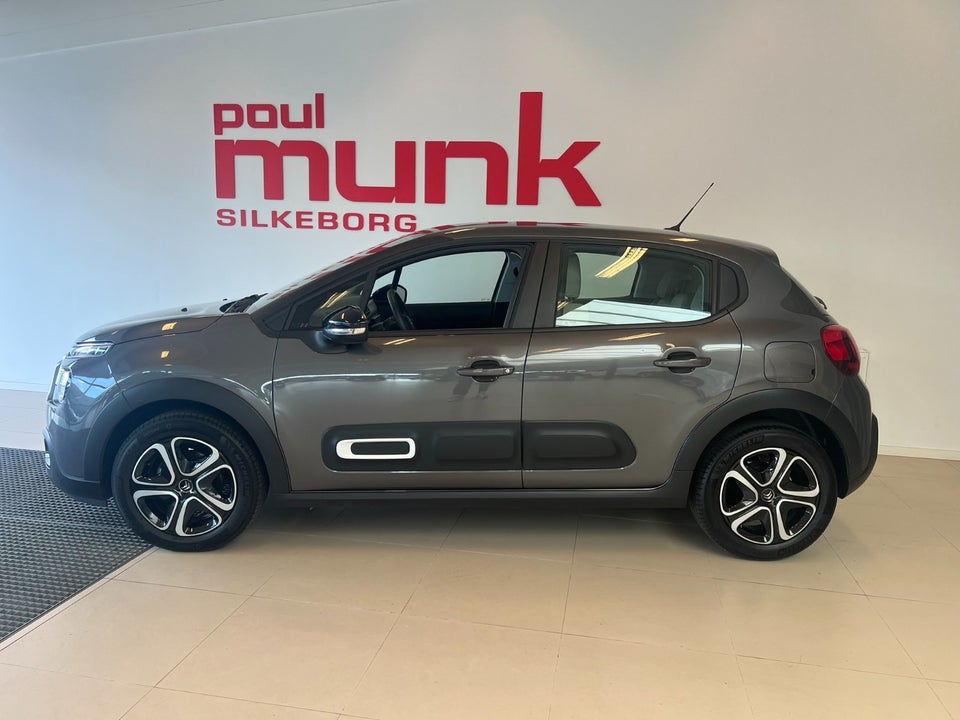 Citroën C3 1,2 PureTech 83 Impress 5d