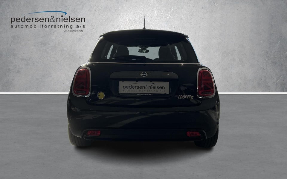 MINI Cooper SE 3d