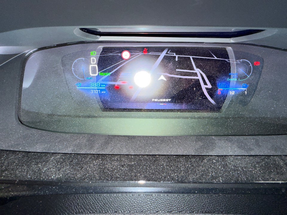 Peugeot e-308 54 First Edition 5d