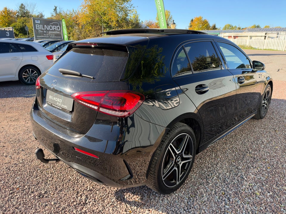 Mercedes A250 e 1,3 Advantage AMG aut. 5d