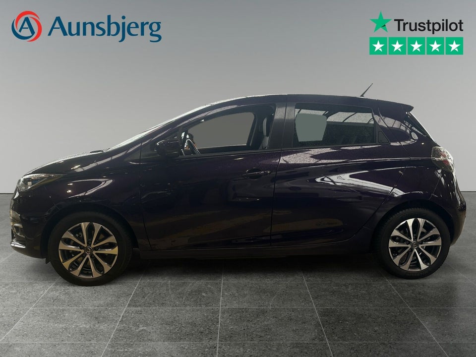 Renault Zoe 52 Intens 5d