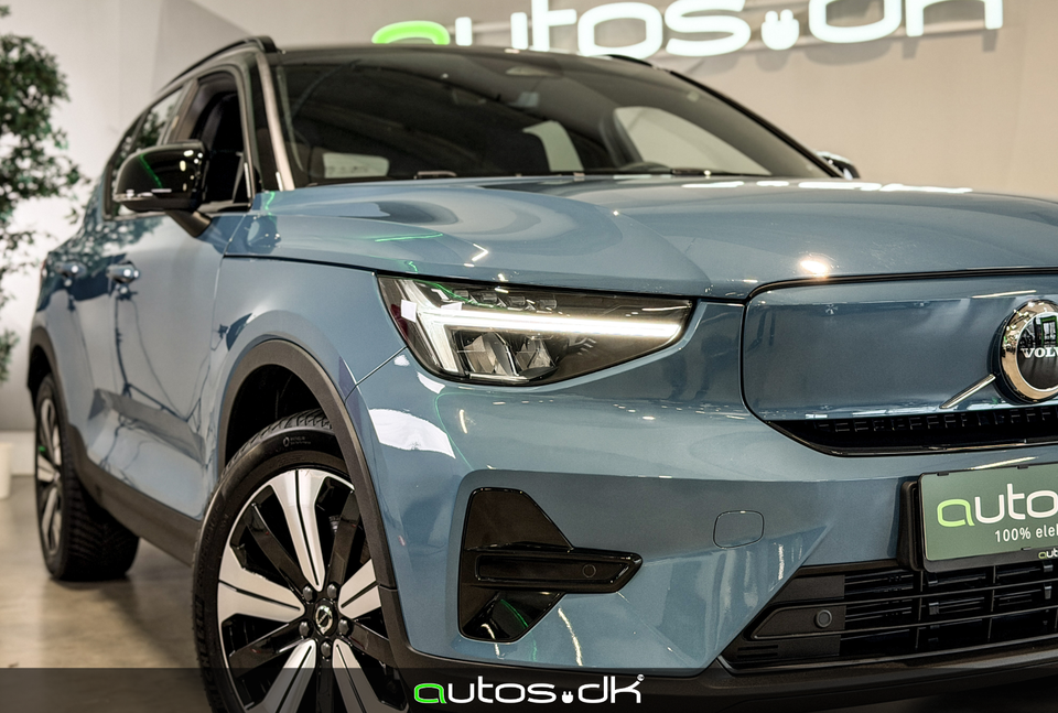 Volvo XC40 P8 ReCharge Twin Plus 5d