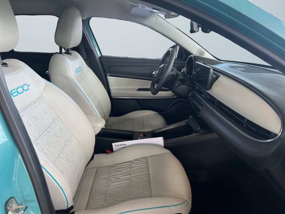 Fiat 600e 54 la Prima 5d