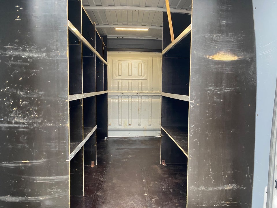 Fiat Ducato 33 2,3 MJT 130 Kassevogn L2H2