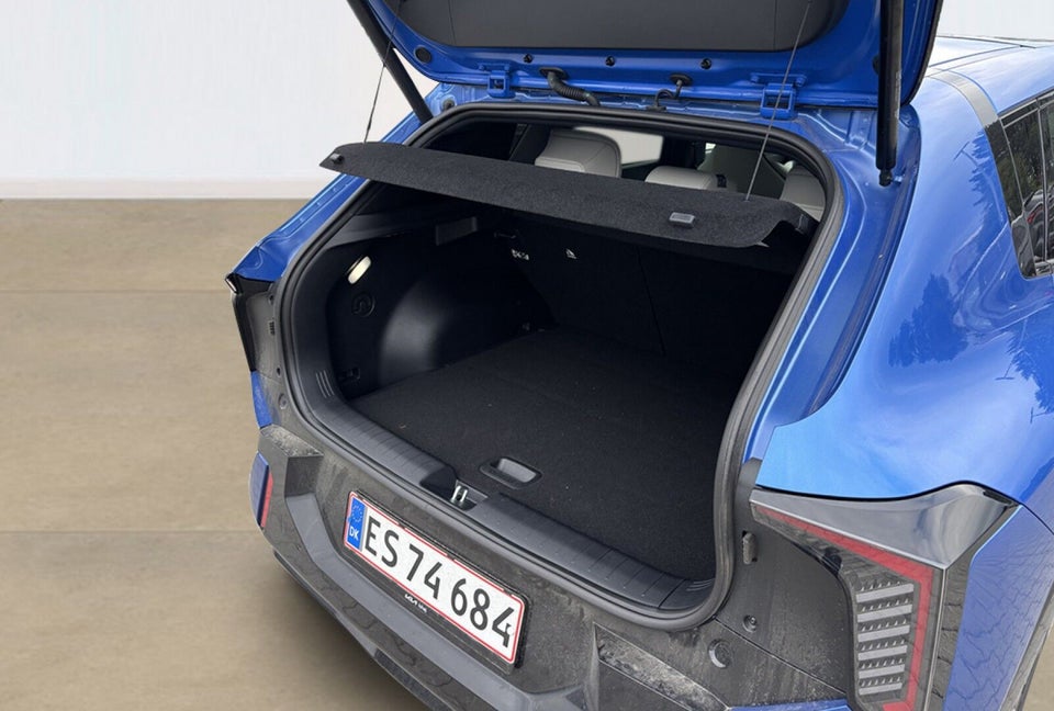 Kia EV4 81 Long Range GT-Line 5d