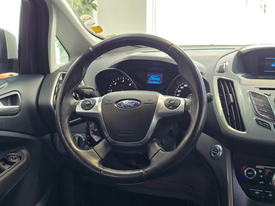 Ford Grand C-MAX 2,0 TDCi 140 Titanium aut. 5d