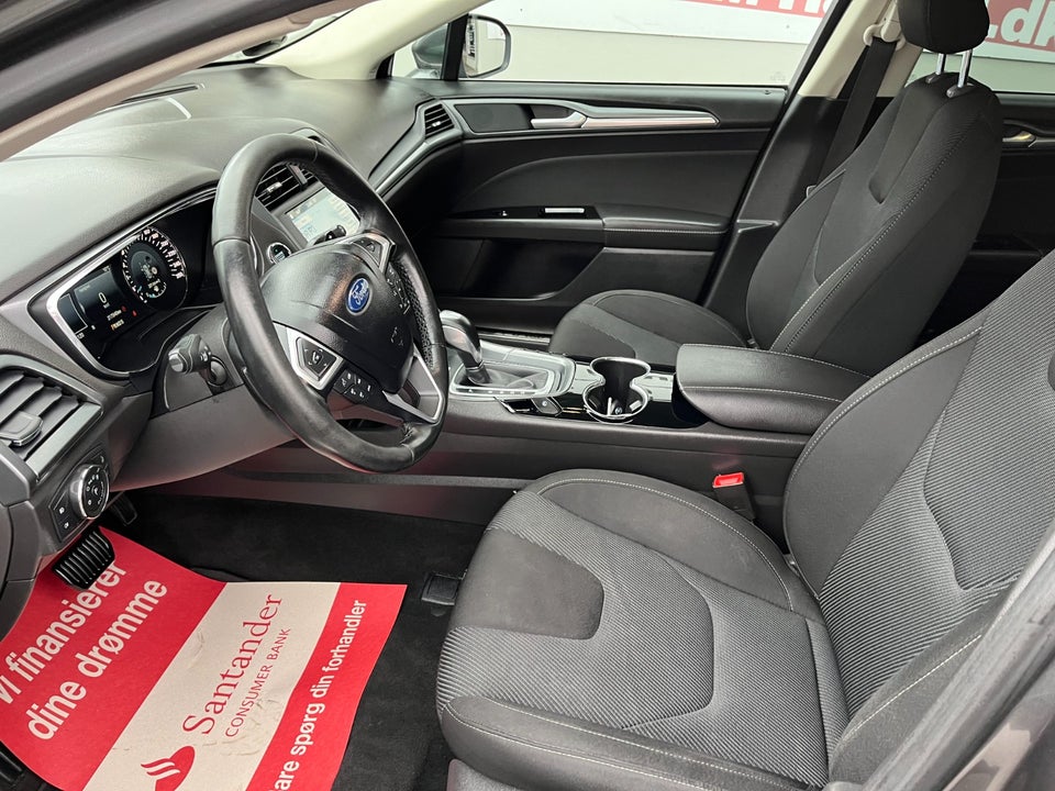 Ford Mondeo 2,0 TDCi 180 Titanium aut. 5d