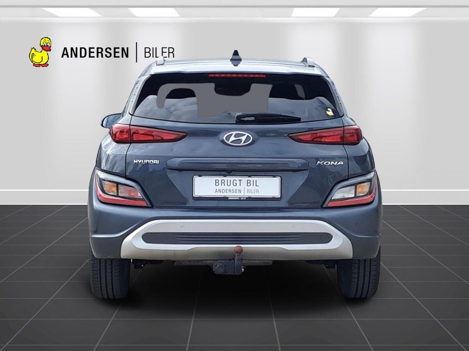 Hyundai Kona 1,0 T-GDi Essential DCT 5d