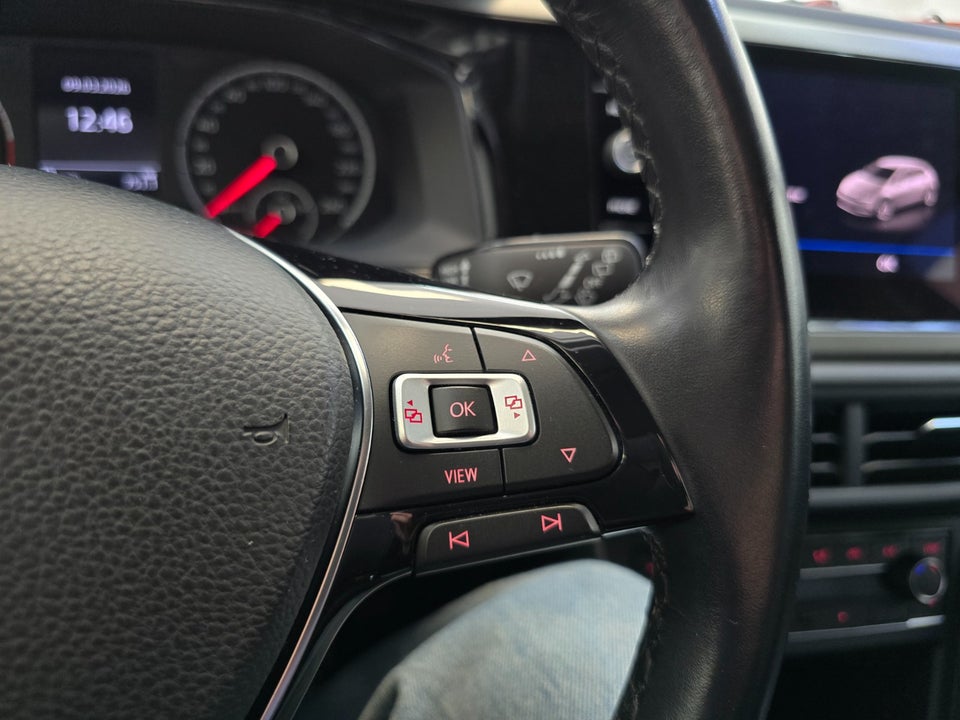 VW Polo 1,0 TSi 95 Comfortline 5d