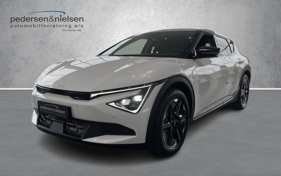 Kia EV6 84 Long Range Prestige 5d