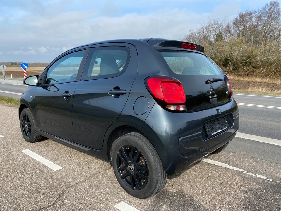 Citroën C1 1,0 VTi VTR 5d