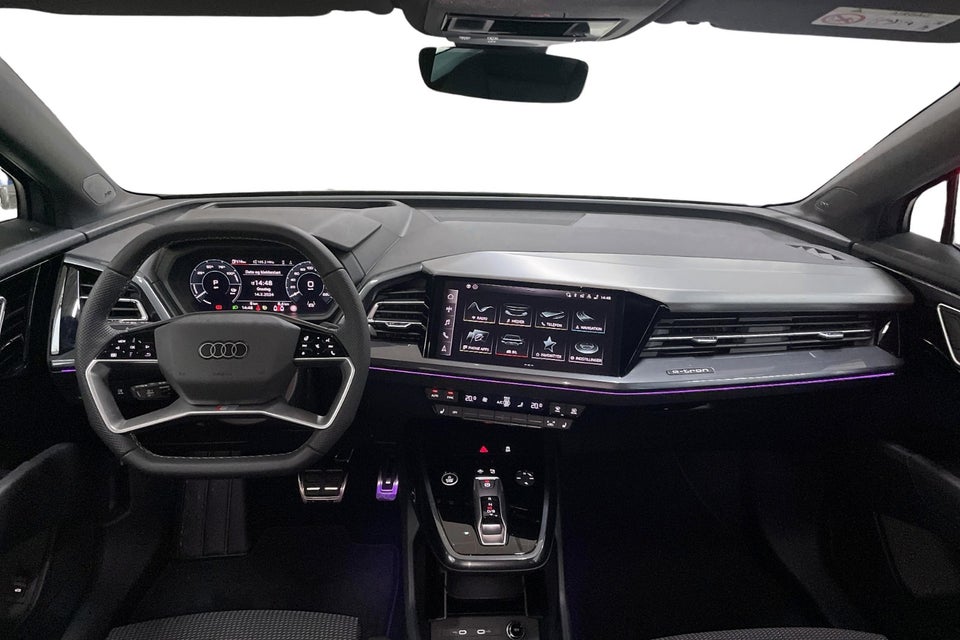 Audi Q4 e-tron 45 Ultra 5d