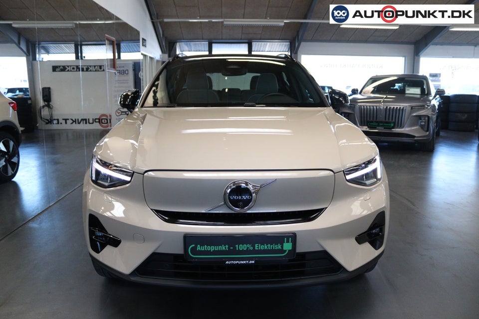 Volvo EX40 Extended Range Ultra 5d