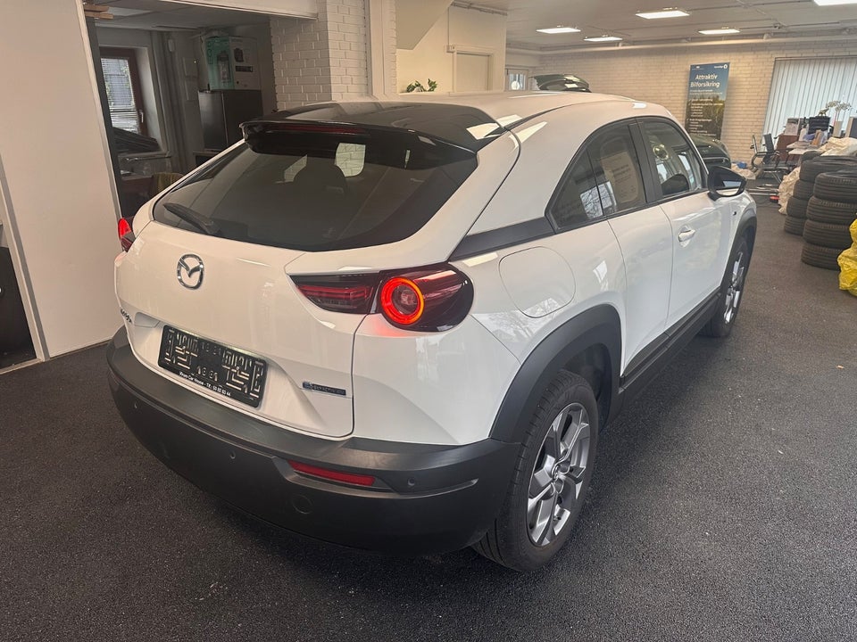 Mazda MX-30 e-SkyActive Exclusive-Line 5d