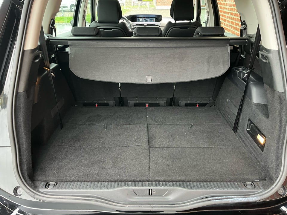 Citroën Grand C4 Picasso 1,6 BlueHDi 120 Seduction EAT6 7prs 5d