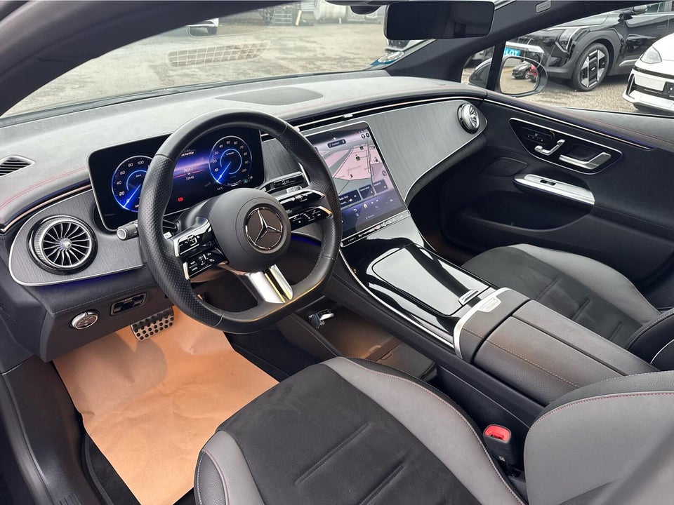 Mercedes EQE350+ AMG Line 4d