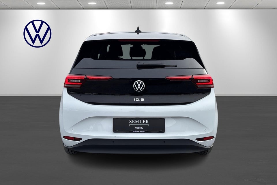VW ID.3 58 Style 5d