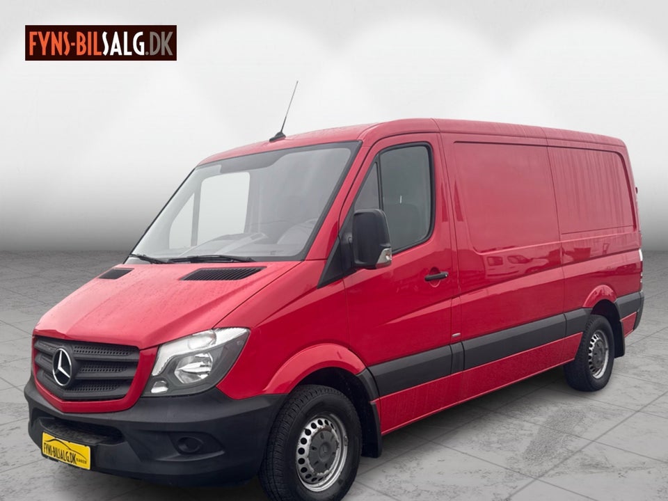 Mercedes Sprinter 214 2,2 CDi R1 Kassevogn 5d