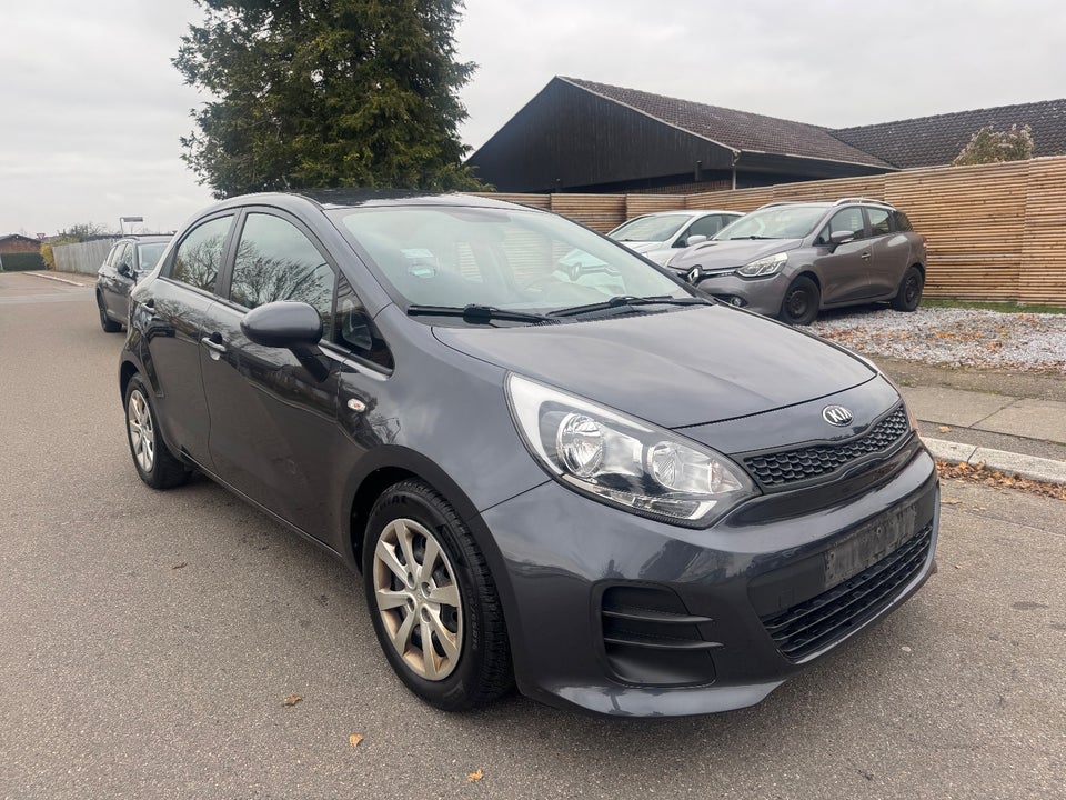 Kia Rio 1,2 CVVT Comfort 5d