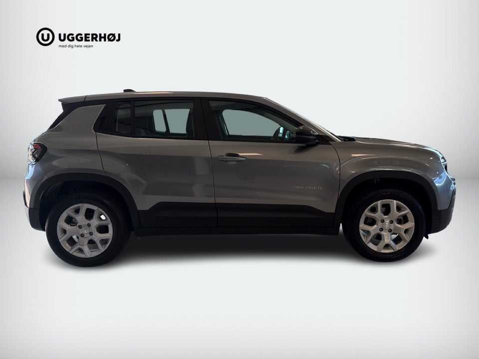 Jeep Avenger 54 Altitude 5d