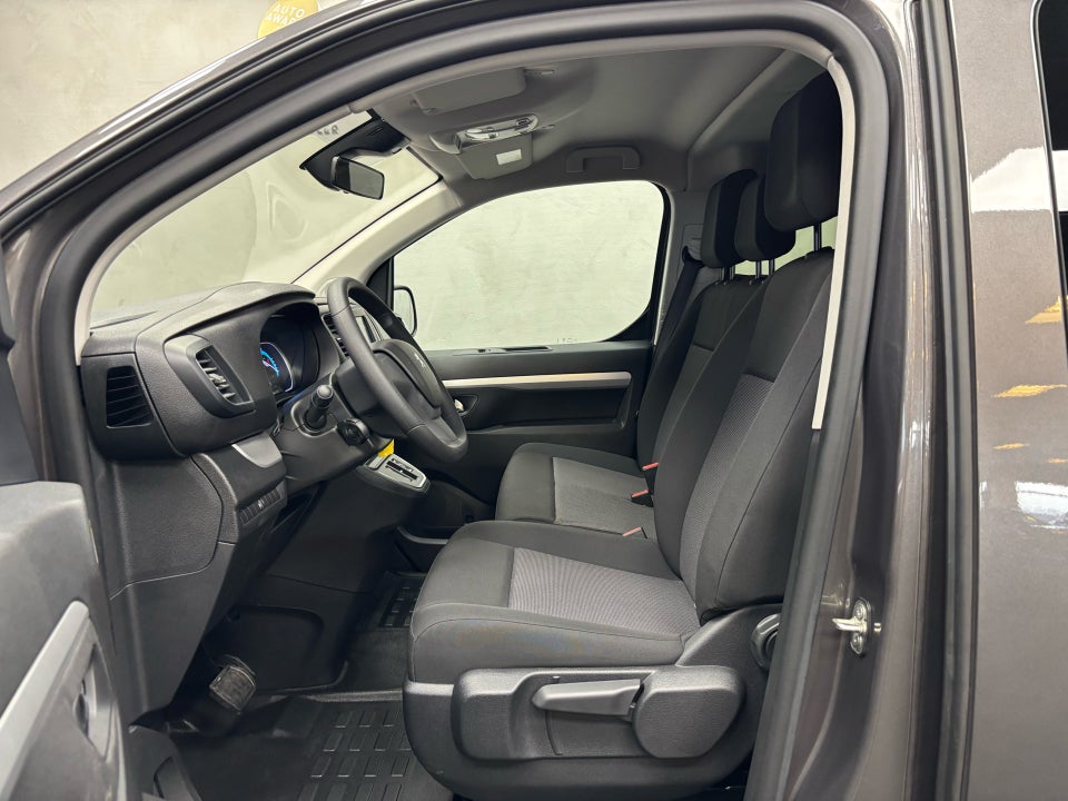 Peugeot e-Traveller 75 L2 Business