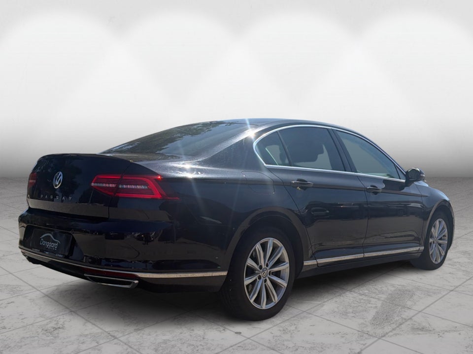 VW Passat 1,4 TSi 150 Comfortline Premium DSG 4d