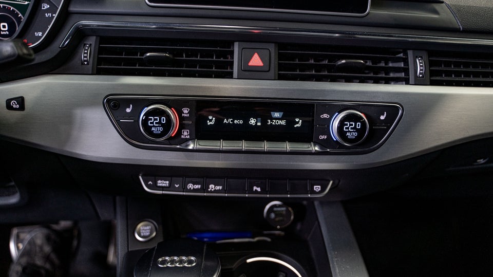 Audi A4 3,0 TDi 272 quattro Tiptr. 4d