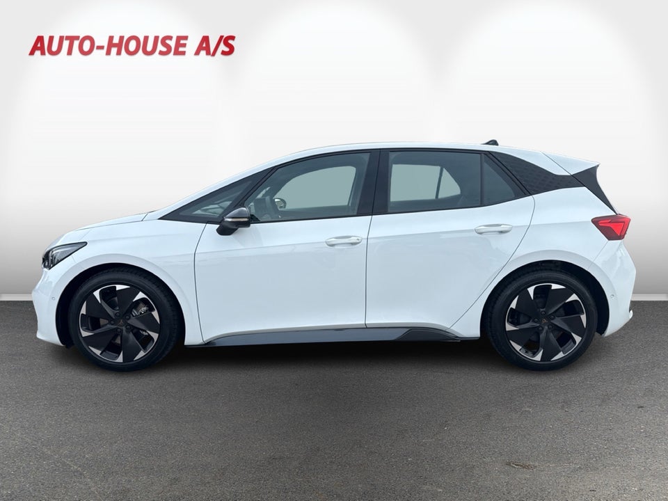 Cupra Born 59 Válida 5d