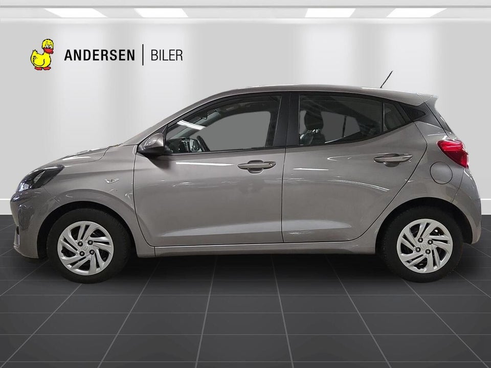 Hyundai i10 1,0 MPi Essential AMT 5d