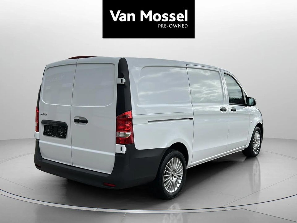 Mercedes eVito 112 A2 Kassevogn