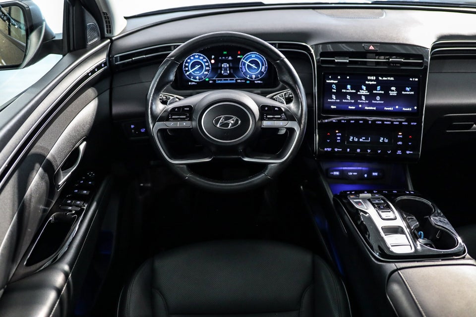 Hyundai Tucson 1,6 PHEV Advanced aut. 4WD 5d