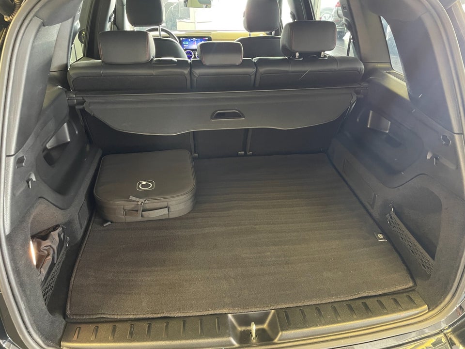 Mercedes EQB250+ AMG Line Advance Plus 5d