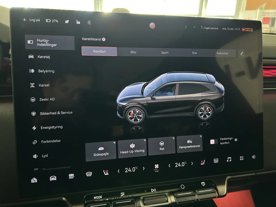 Zeekr 7X Long Range RWD 5d
