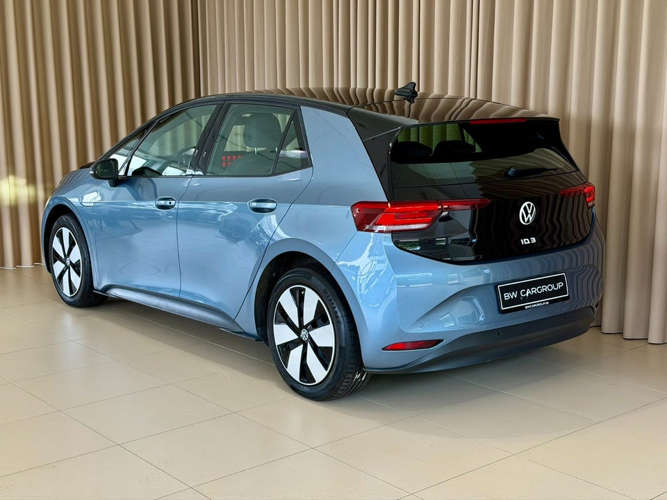 VW ID.3 58 Life 5d