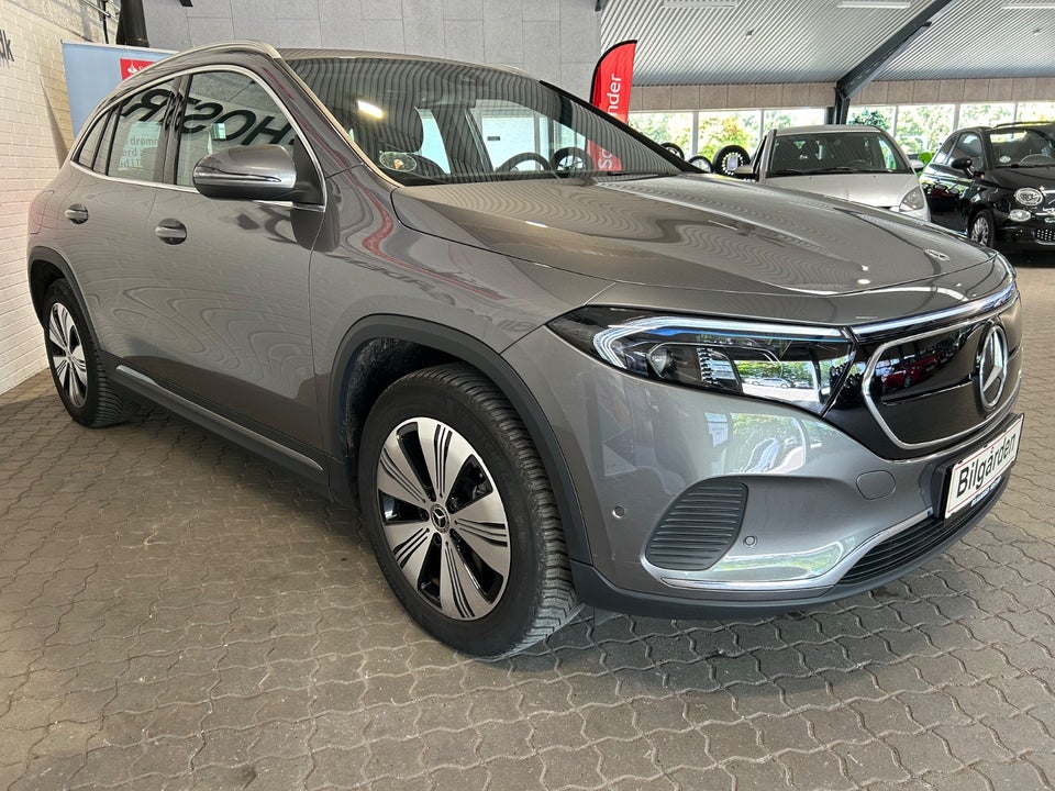 Mercedes EQA250 Progressive 5d