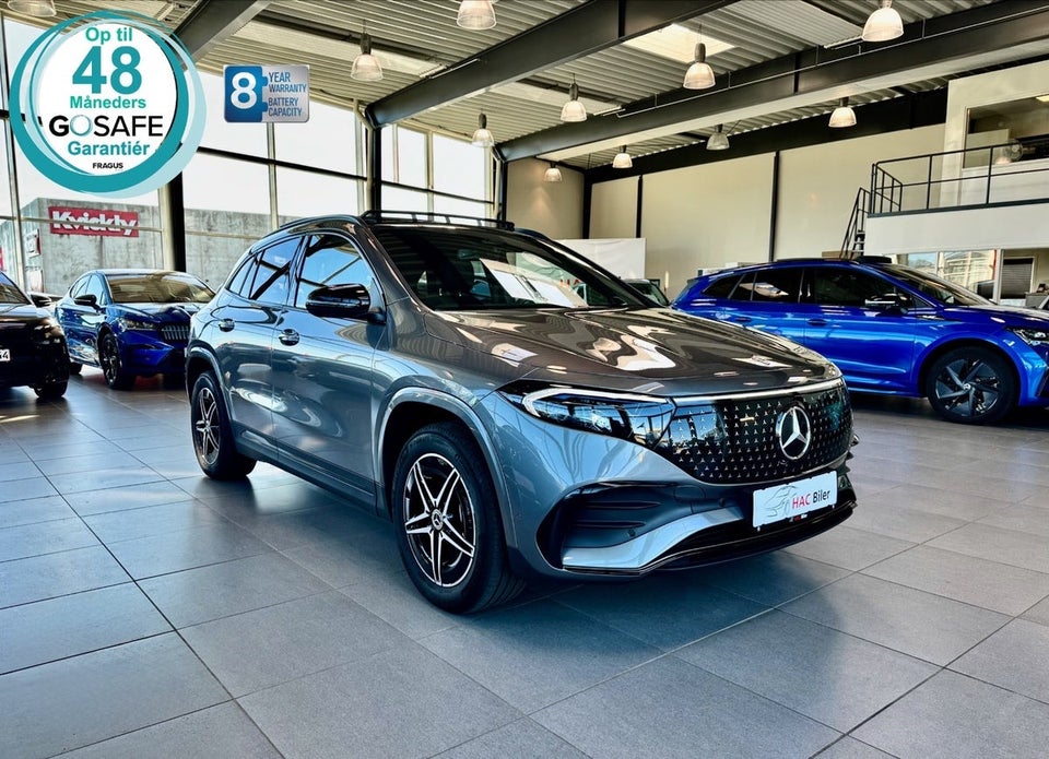 Mercedes EQA300 AMG Line 4Matic 5d