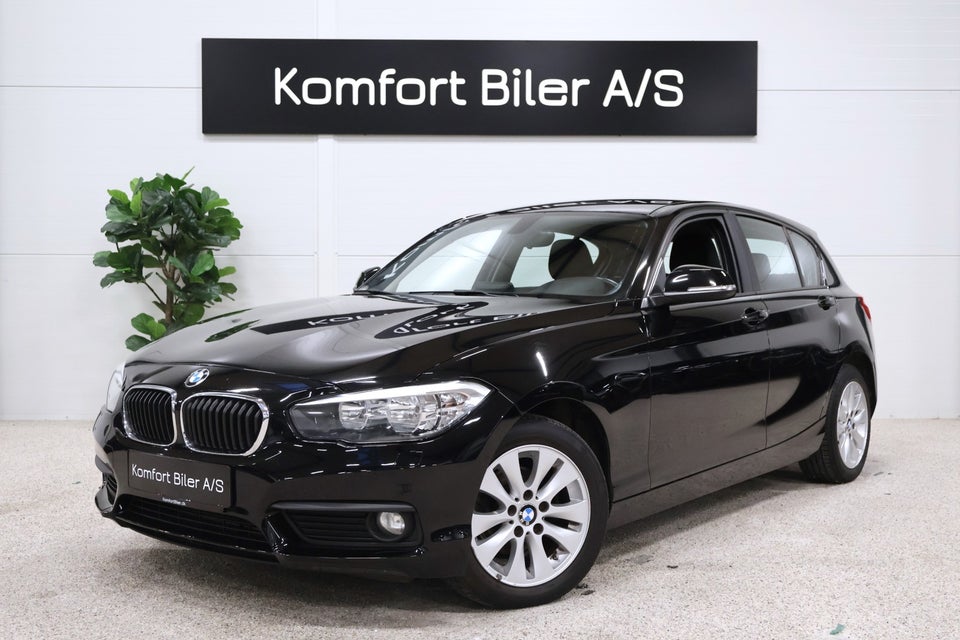 BMW 118i 1,5  5d