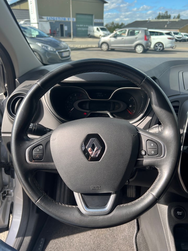 Renault Captur 1,5 dCi 90 Expression 5d