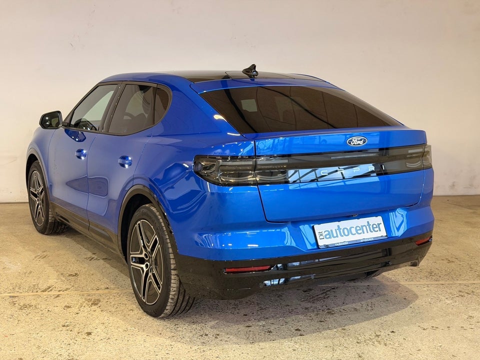 Ford Capri 84 Premium Extended Range AWD 5d