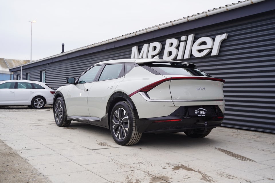 Kia EV6 77 Long Range Upgrade 5d