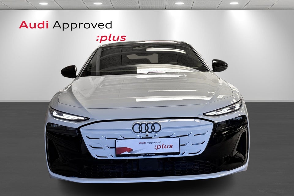 Audi A6 e-tron S-line pro performance Avant 5d