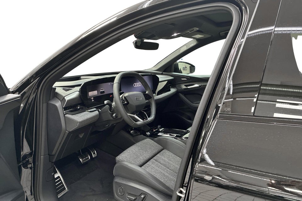 Audi Q6 e-tron S-line plus performance 5d