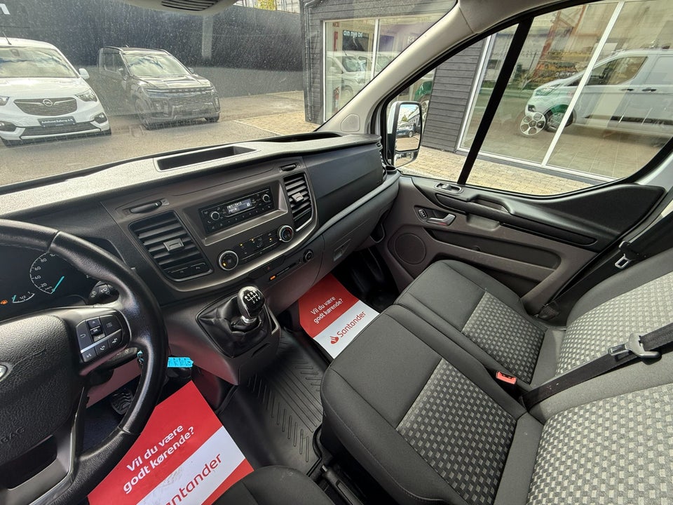 Ford Transit Custom 300L 2,0 TDCi 130 Trend