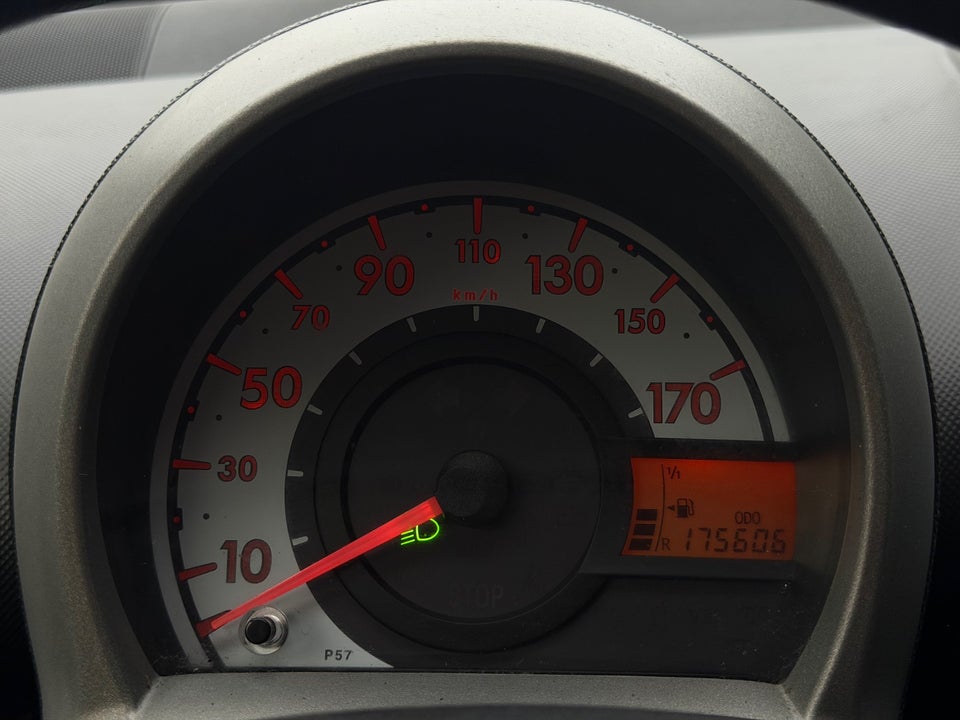 Toyota Aygo 1,0  5d