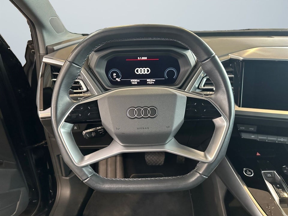 Audi Q4 e-tron 50 Attitude quattro 5d